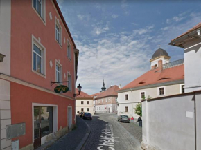 Ubytování v centru, Zatec
